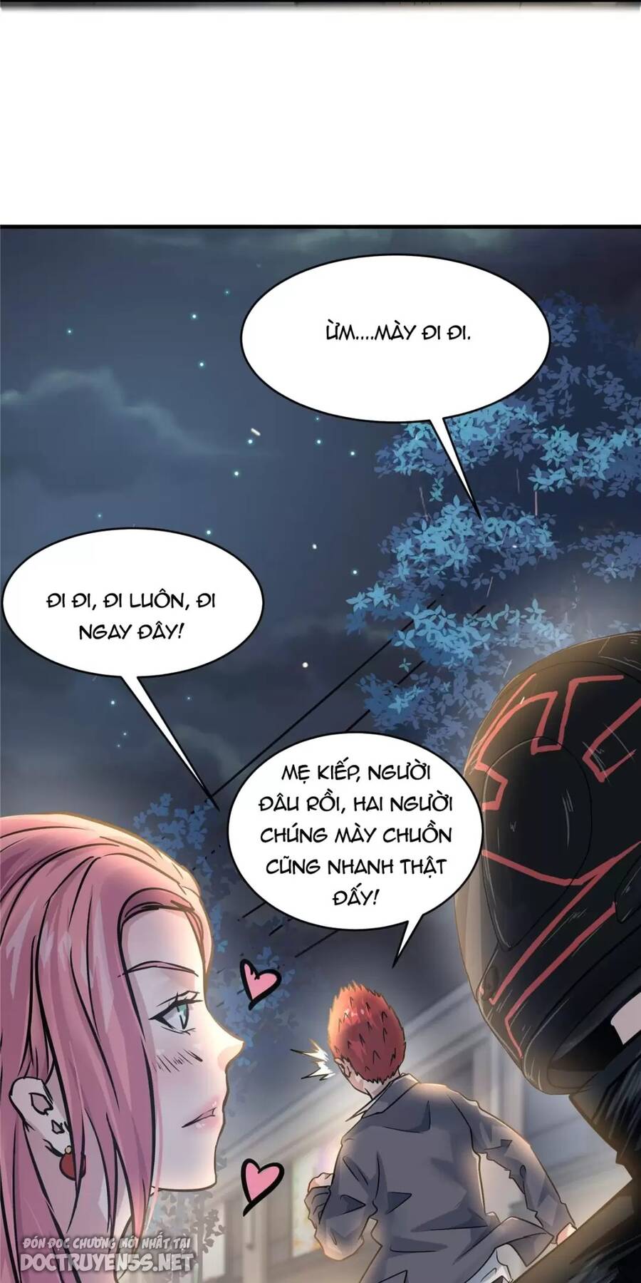 Vương Giả Săn Mồi Chap 59 - Next Chap 60
