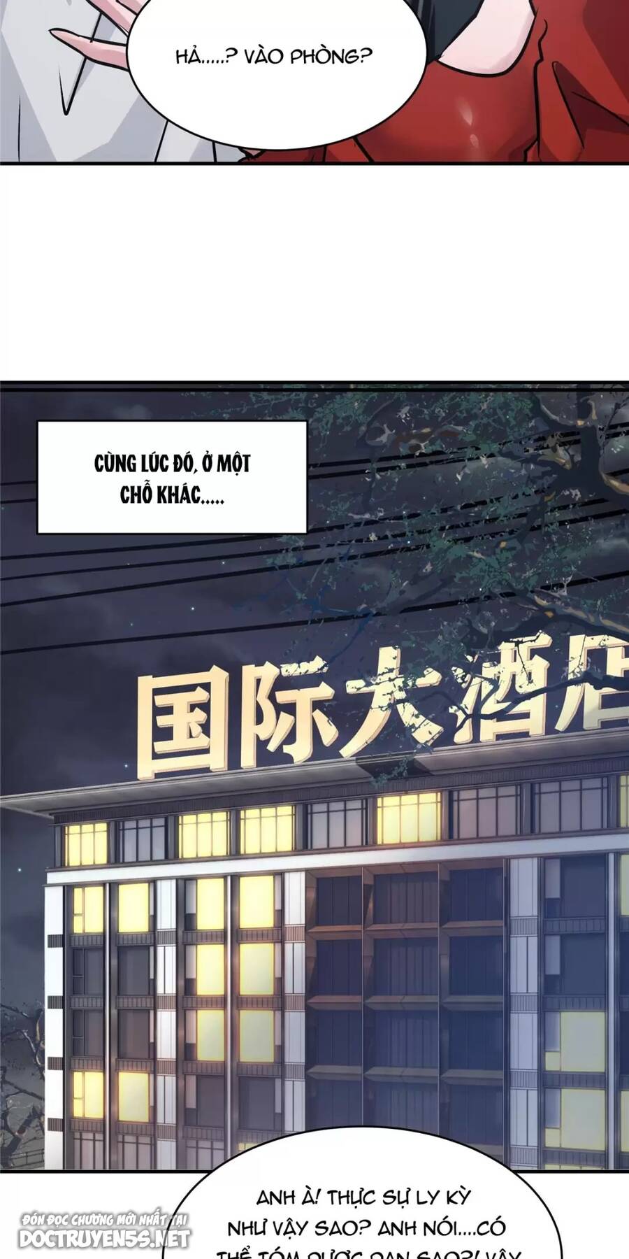 Vương Giả Săn Mồi Chap 59 - Next Chap 60