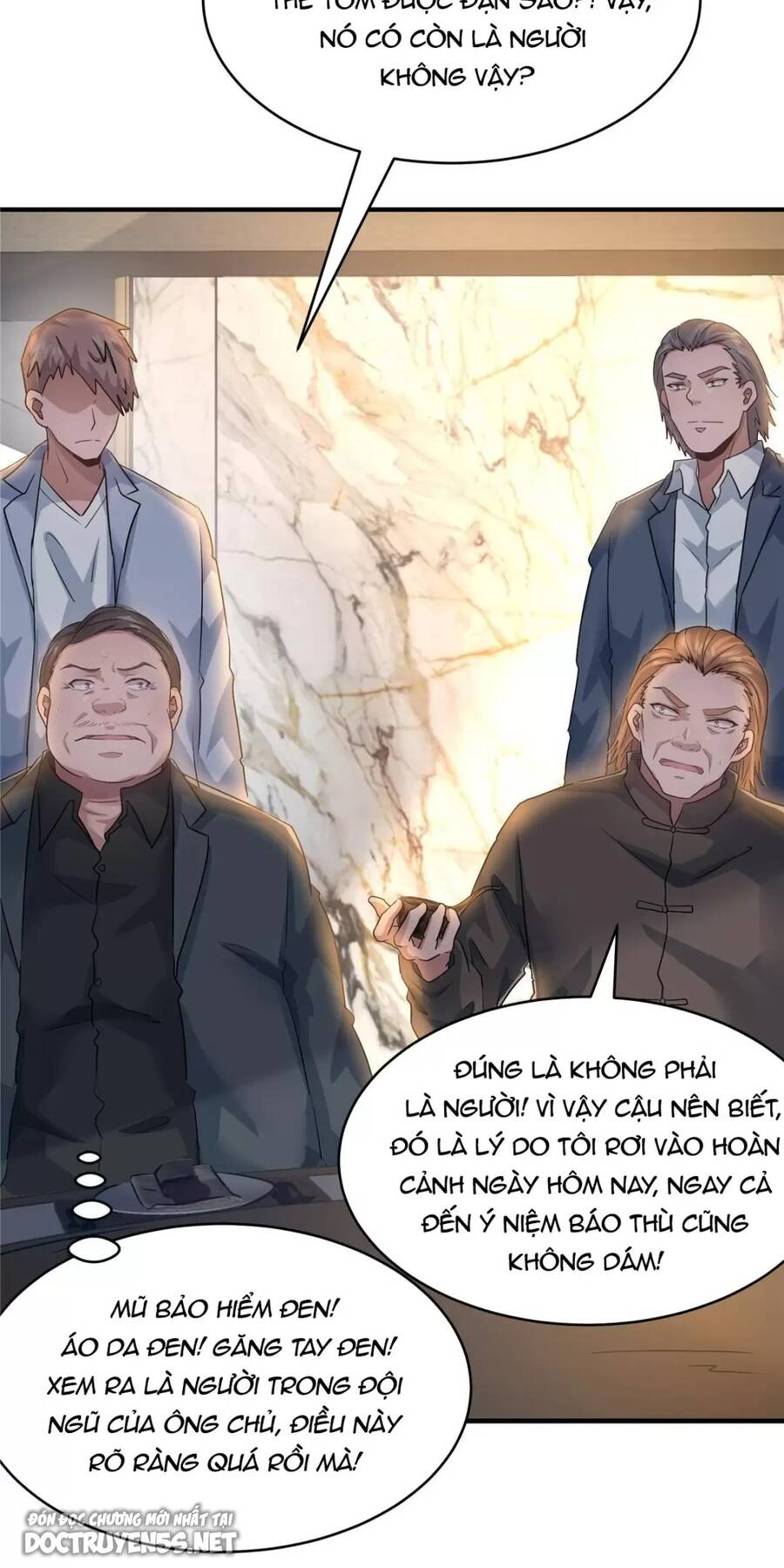Vương Giả Săn Mồi Chap 59 - Next Chap 60