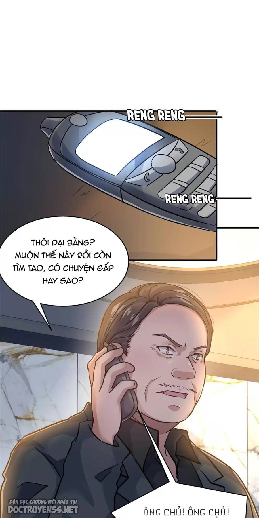 Vương Giả Săn Mồi Chap 59 - Next Chap 60