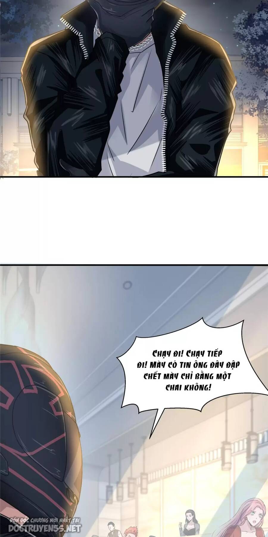Vương Giả Săn Mồi Chap 59 - Next Chap 60
