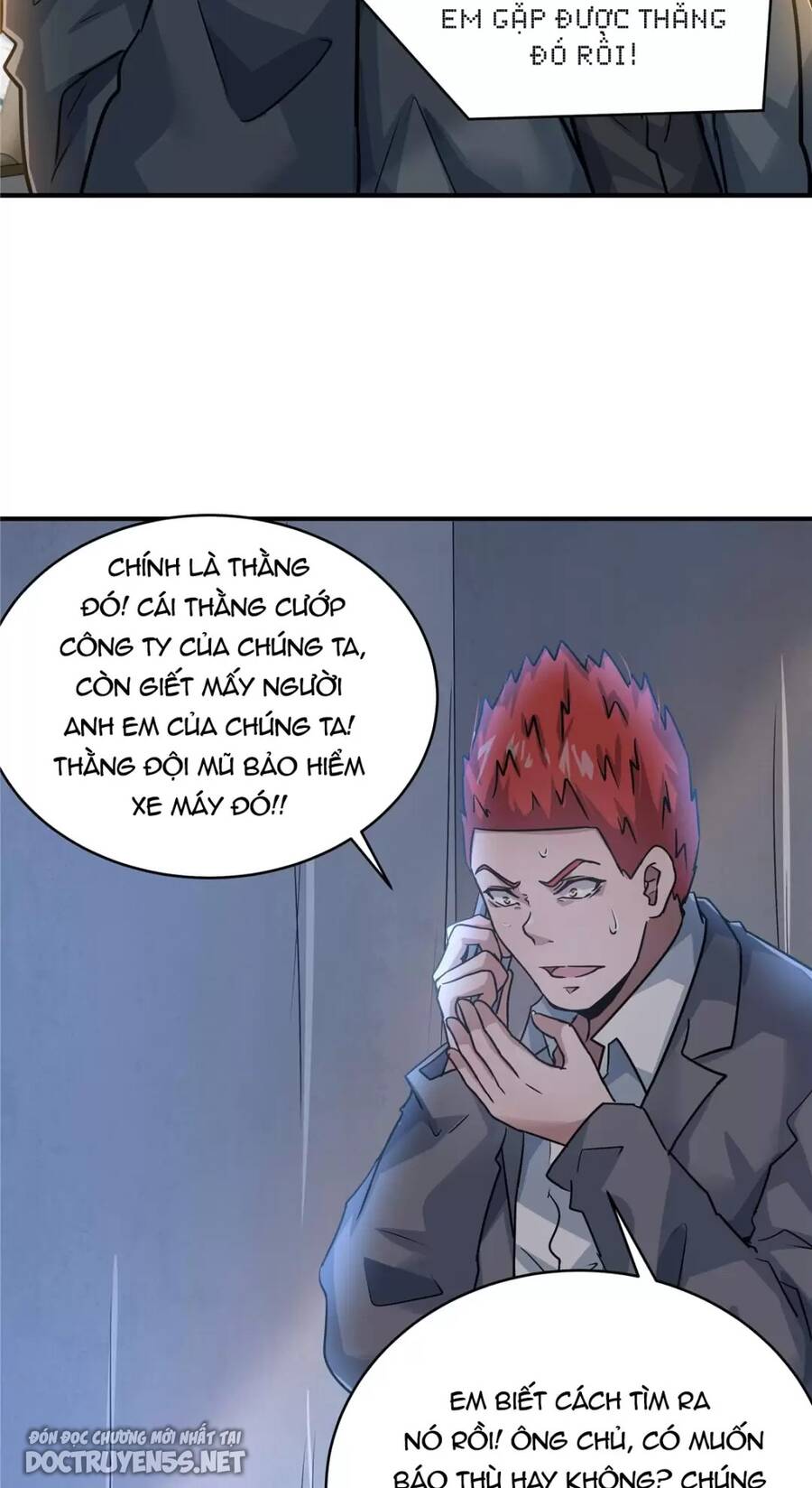 Vương Giả Săn Mồi Chap 59 - Next Chap 60