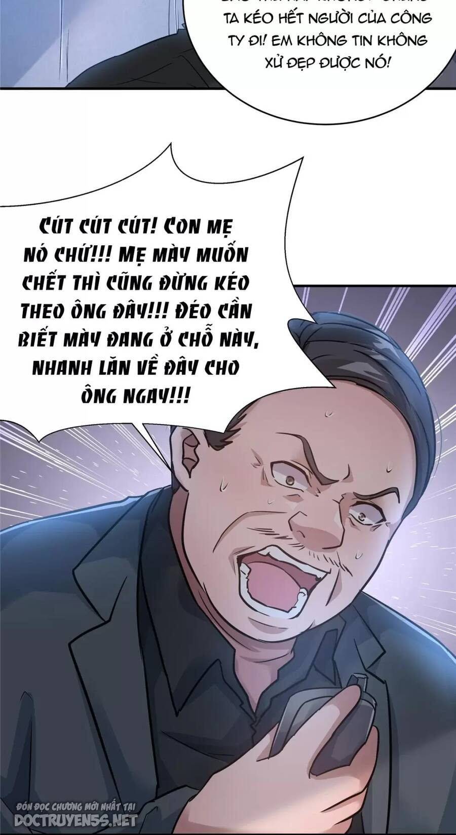 Vương Giả Săn Mồi Chap 59 - Next Chap 60