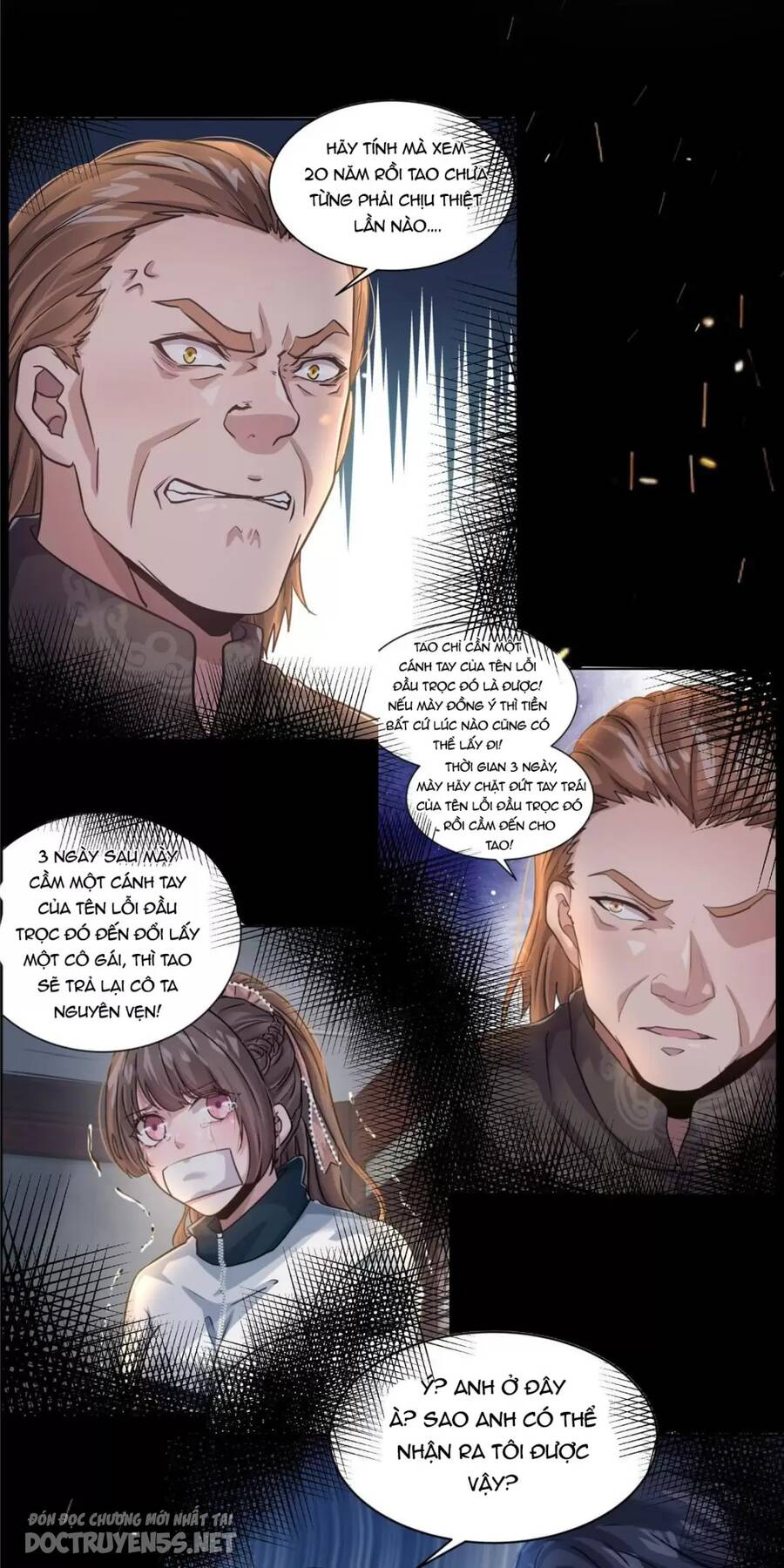 Vương Giả Săn Mồi Chap 59 - Next Chap 60
