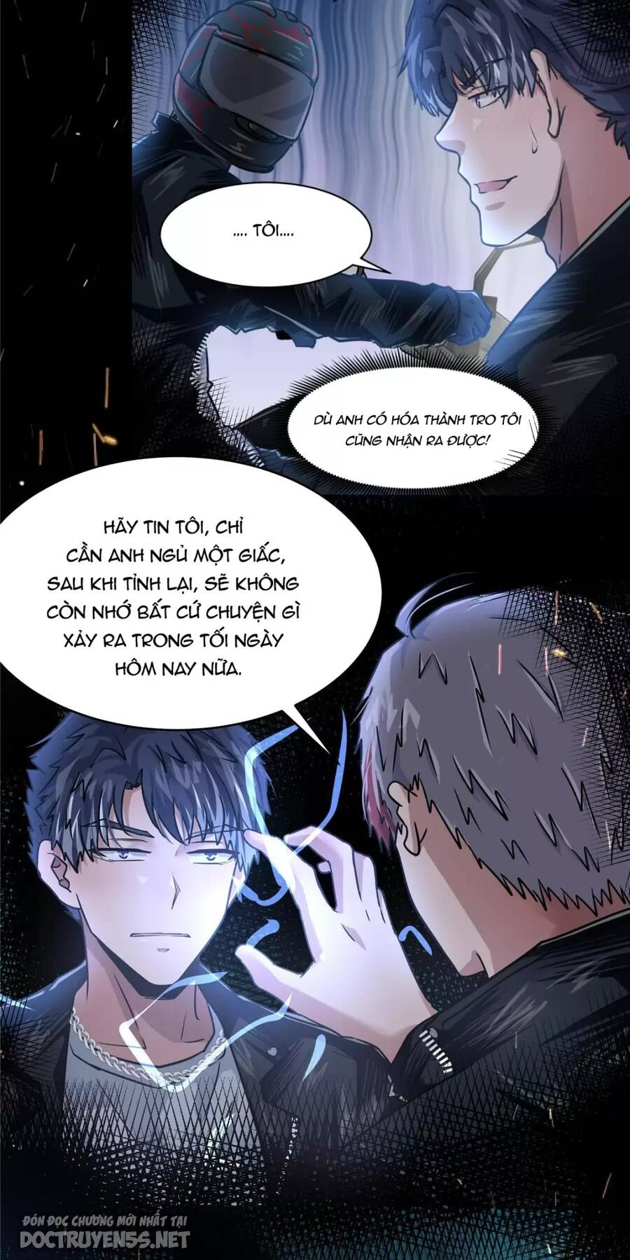 Vương Giả Săn Mồi Chap 59 - Next Chap 60