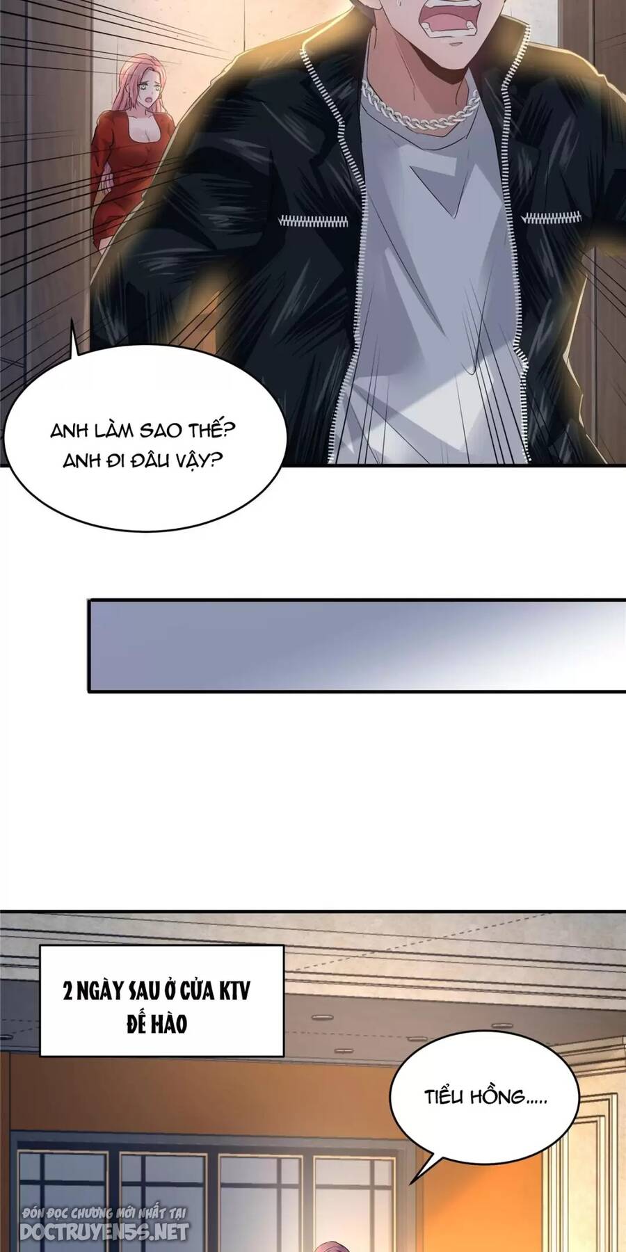 Vương Giả Săn Mồi Chap 59 - Next Chap 60