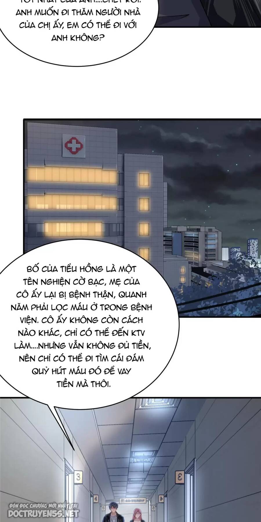 Vương Giả Săn Mồi Chap 59 - Next Chap 60