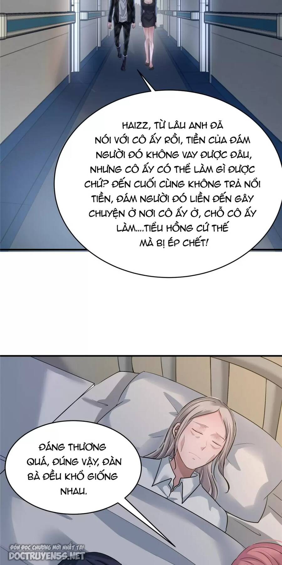 Vương Giả Săn Mồi Chap 59 - Next Chap 60