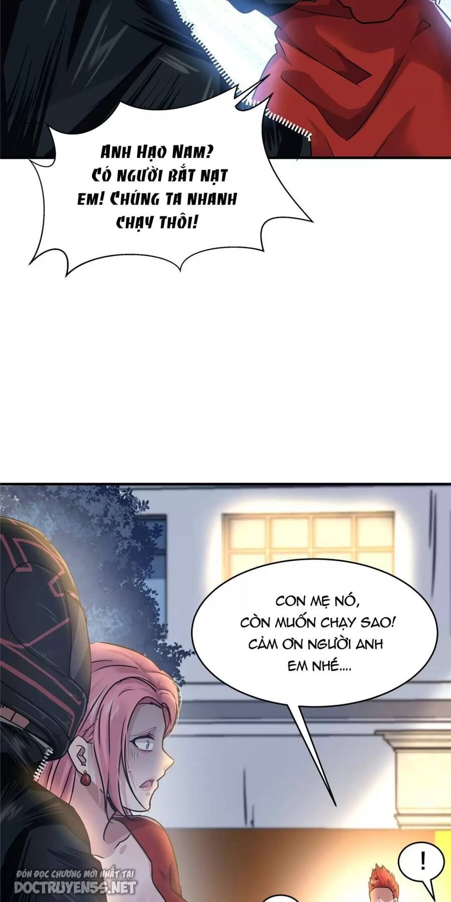 Vương Giả Săn Mồi Chap 59 - Next Chap 60