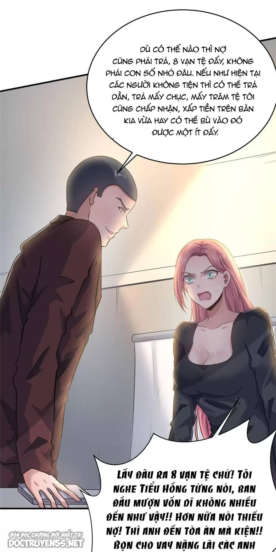 Vương Giả Săn Mồi Chap 59 - Next Chap 60