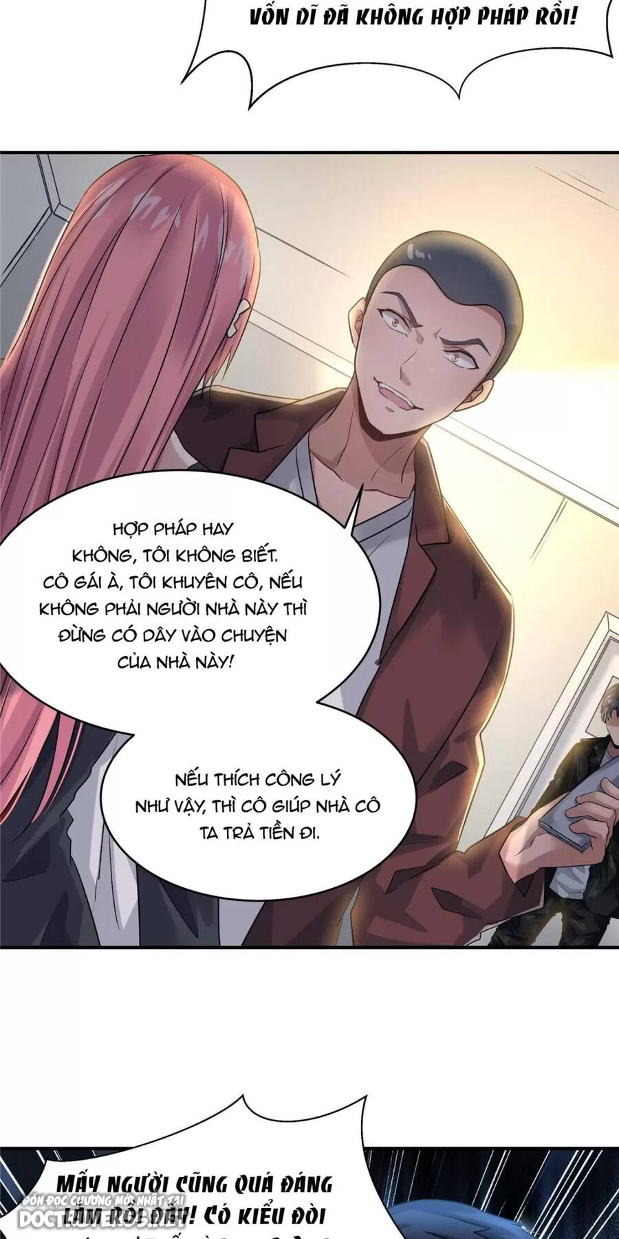 Vương Giả Săn Mồi Chap 59 - Next Chap 60