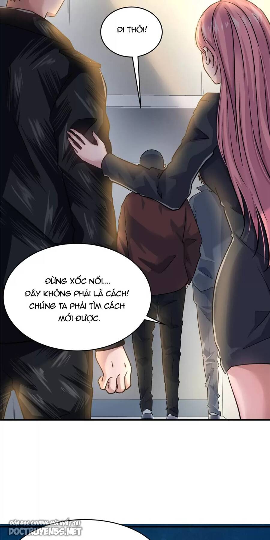 Vương Giả Săn Mồi Chap 59 - Next Chap 60