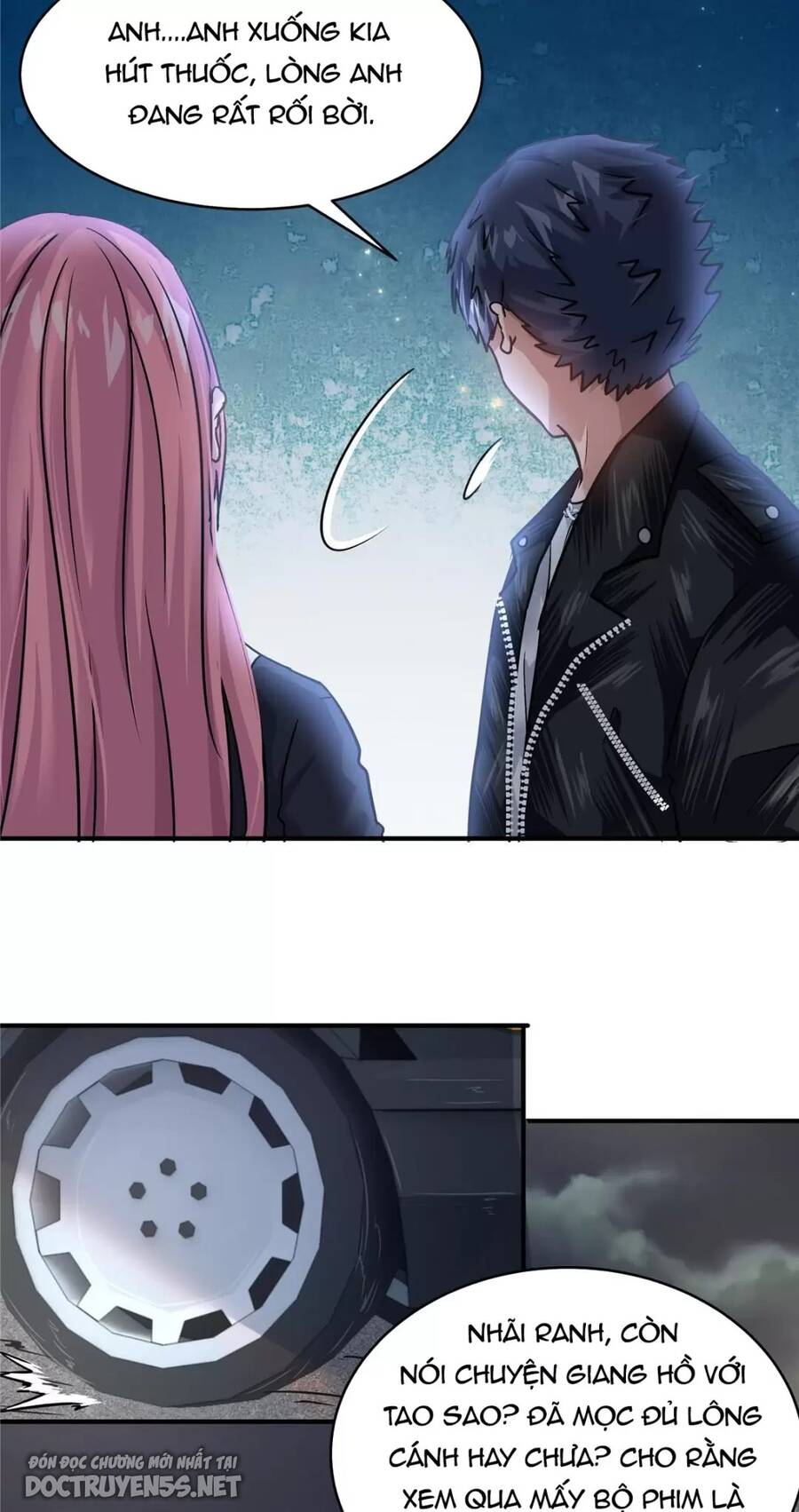 Vương Giả Săn Mồi Chap 59 - Next Chap 60