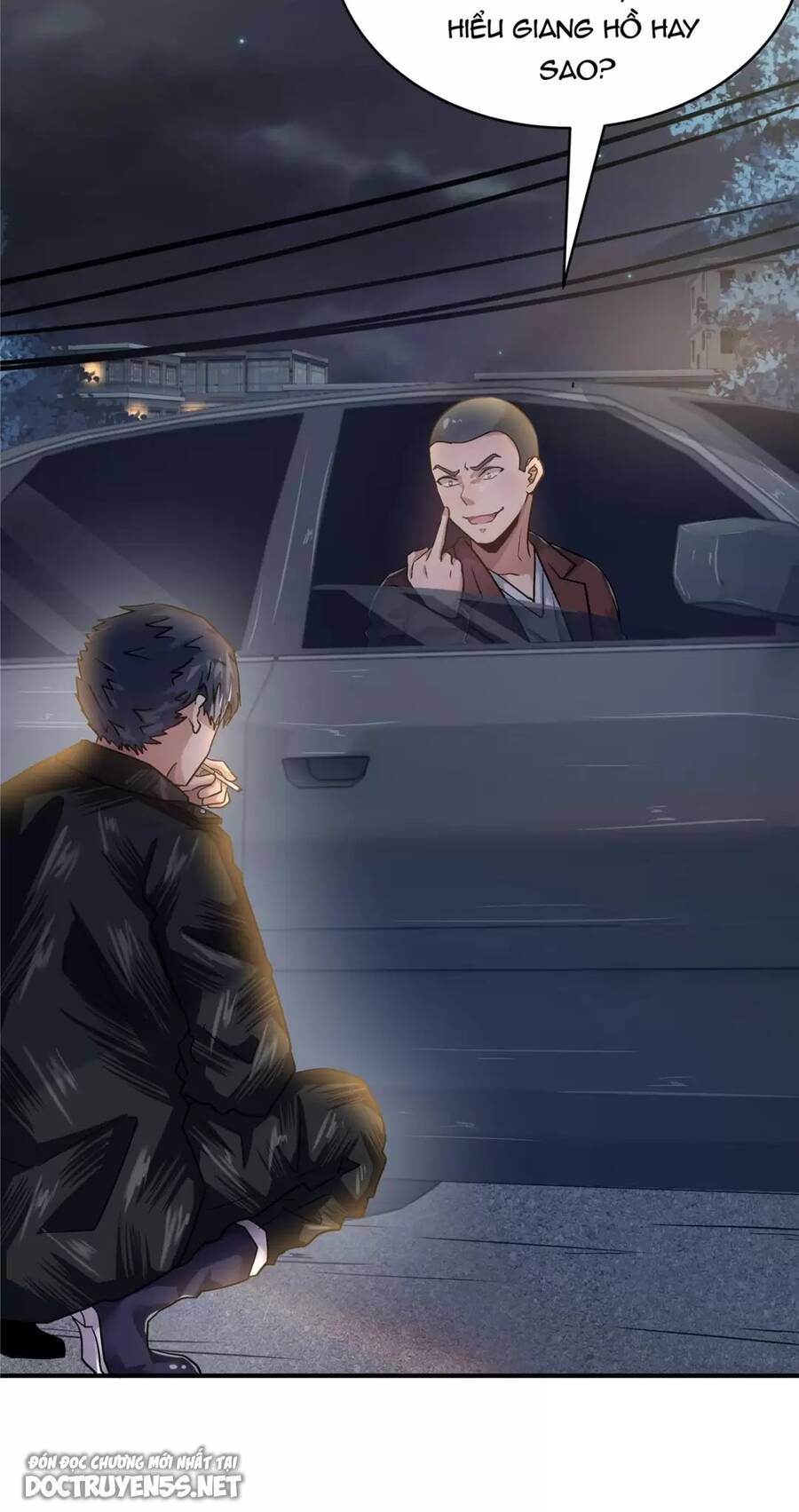 Vương Giả Săn Mồi Chap 59 - Next Chap 60