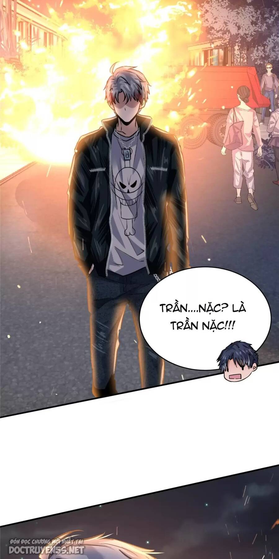 Vương Giả Săn Mồi Chap 59 - Next Chap 60