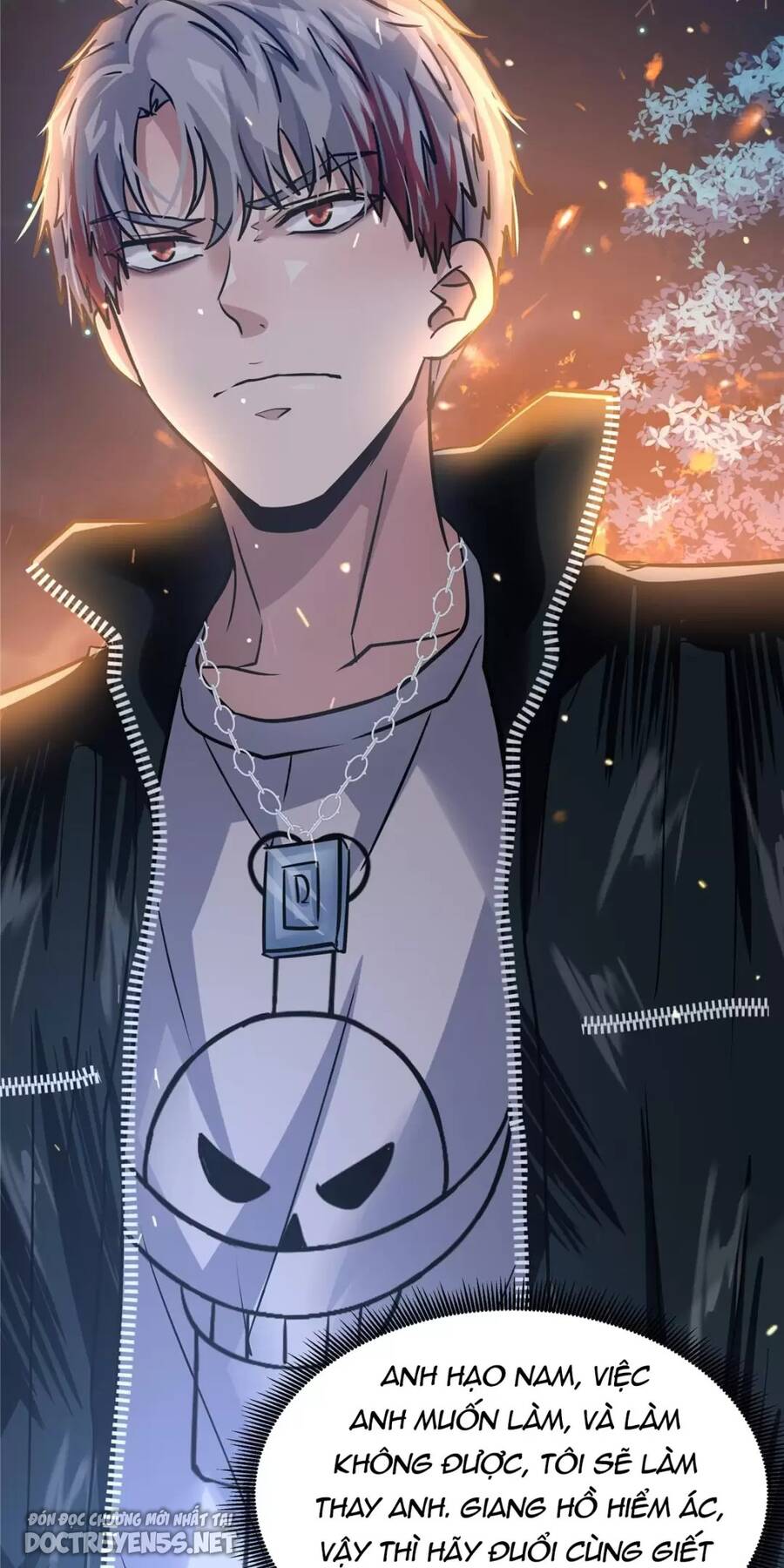 Vương Giả Săn Mồi Chap 59 - Next Chap 60