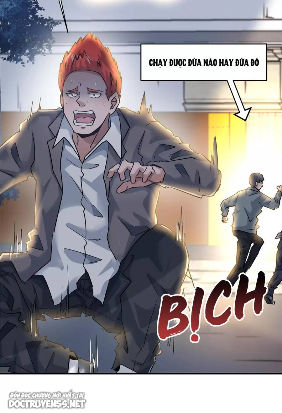 Vương Giả Săn Mồi Chap 59 - Next Chap 60