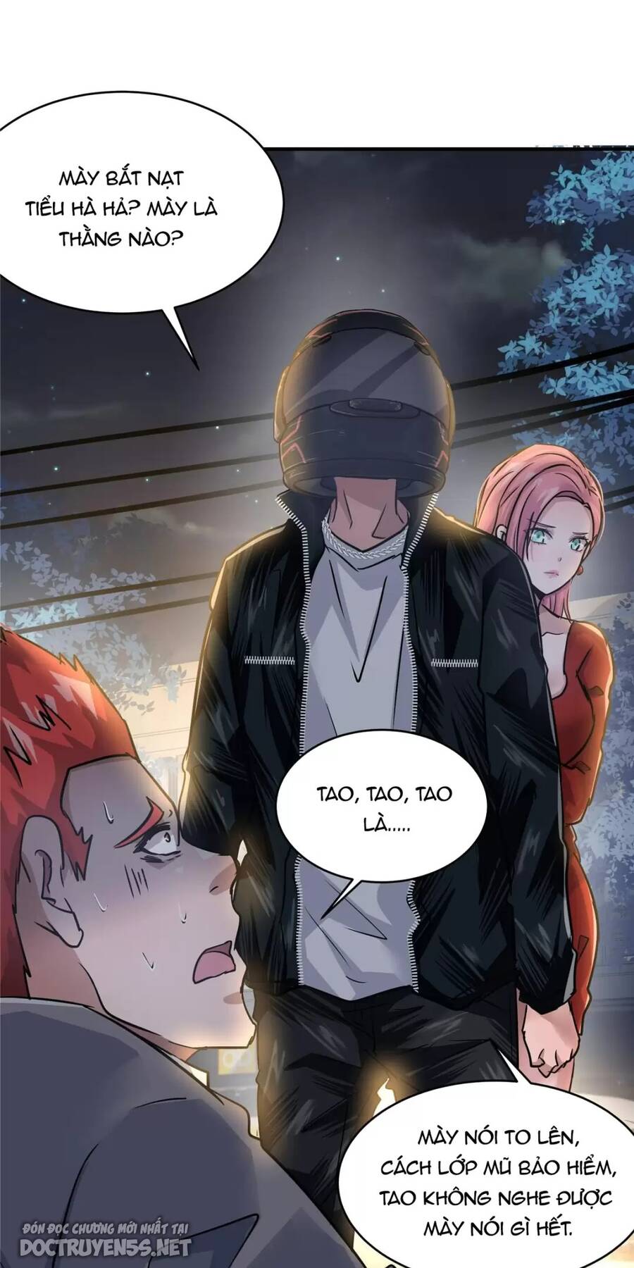 Vương Giả Săn Mồi Chap 59 - Next Chap 60