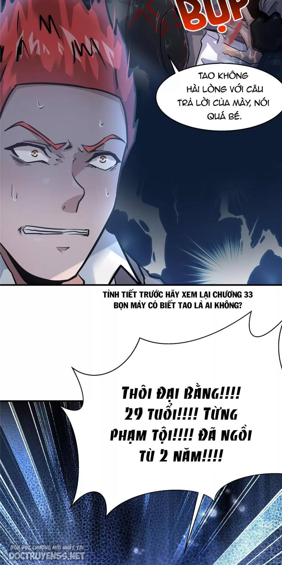 Vương Giả Săn Mồi Chap 59 - Next Chap 60
