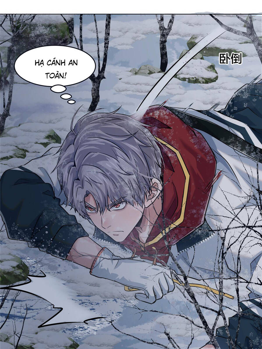 Vương Giả Săn Mồi Chap 6 - Next Chap 7