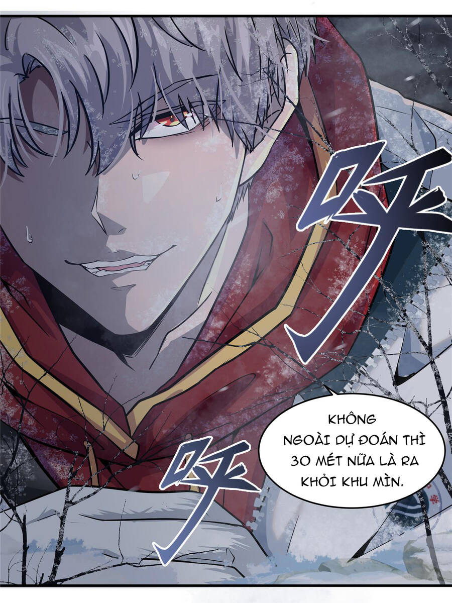 Vương Giả Săn Mồi Chap 6 - Next Chap 7