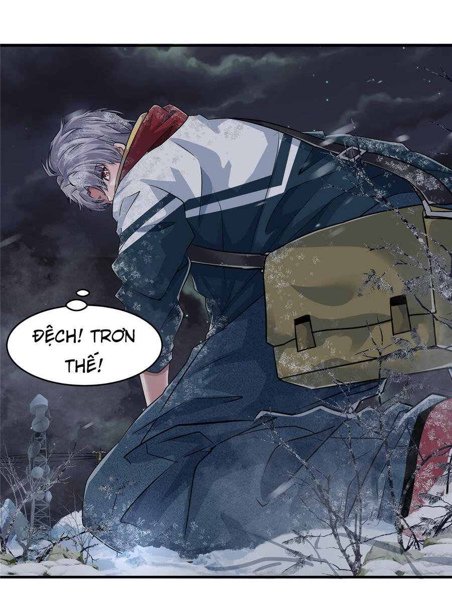 Vương Giả Săn Mồi Chap 6 - Next Chap 7