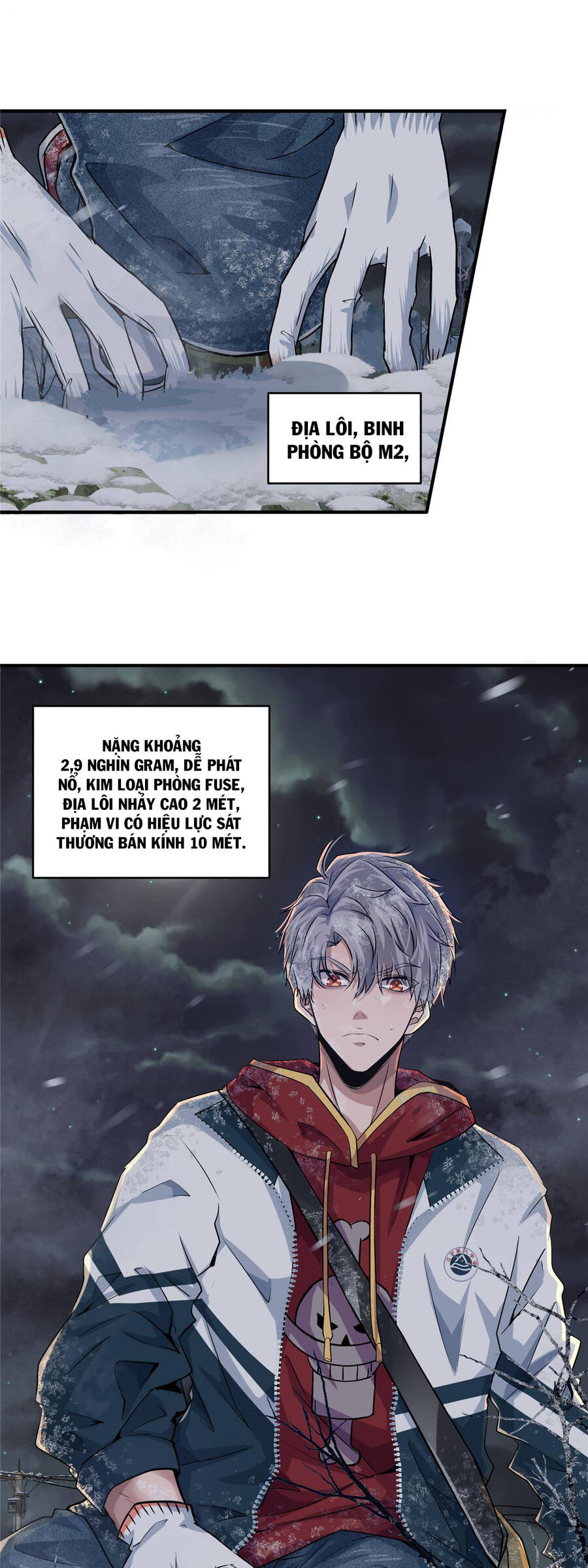 Vương Giả Săn Mồi Chap 6 - Next Chap 7