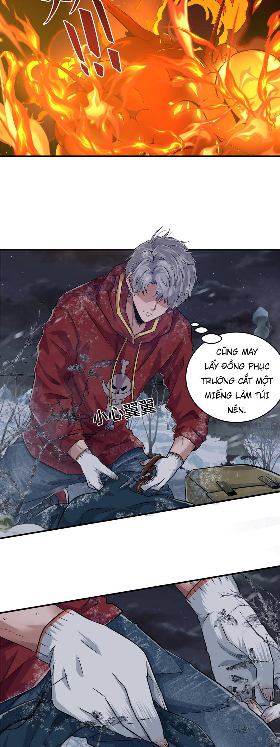 Vương Giả Săn Mồi Chap 6 - Next Chap 7