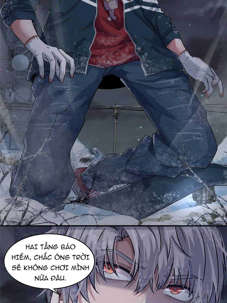 Vương Giả Săn Mồi Chap 6 - Next Chap 7