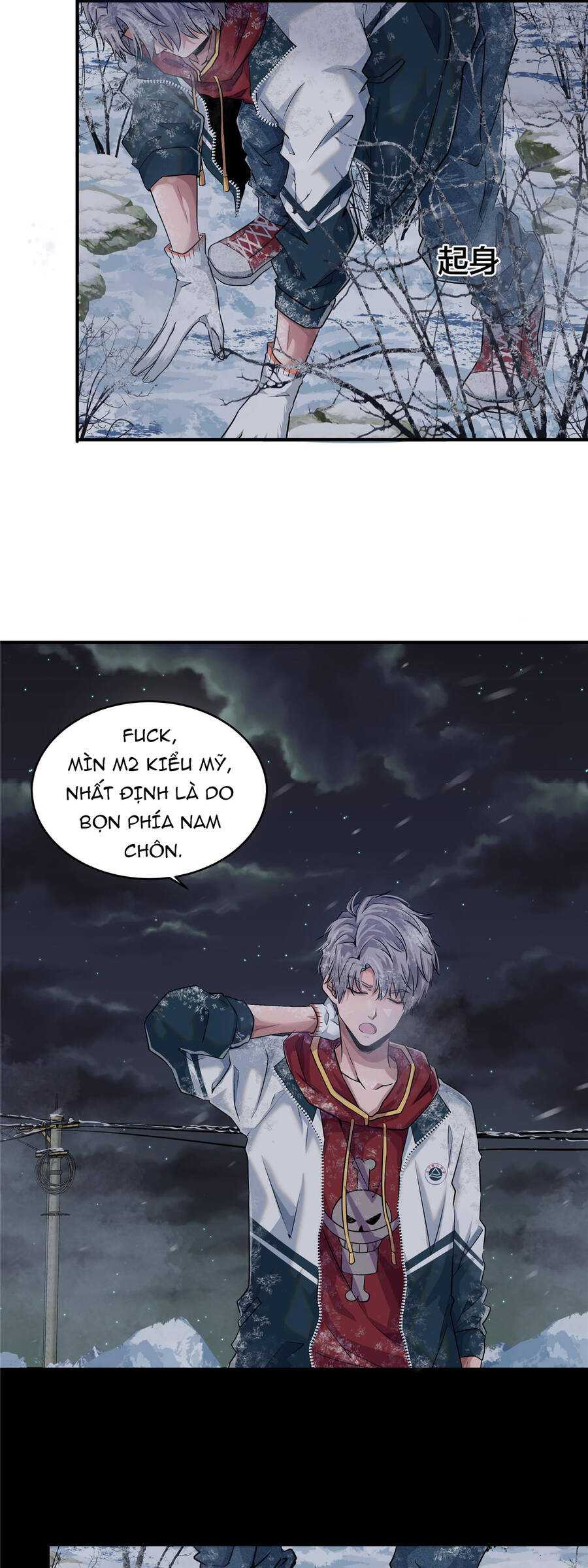 Vương Giả Săn Mồi Chap 6 - Next Chap 7
