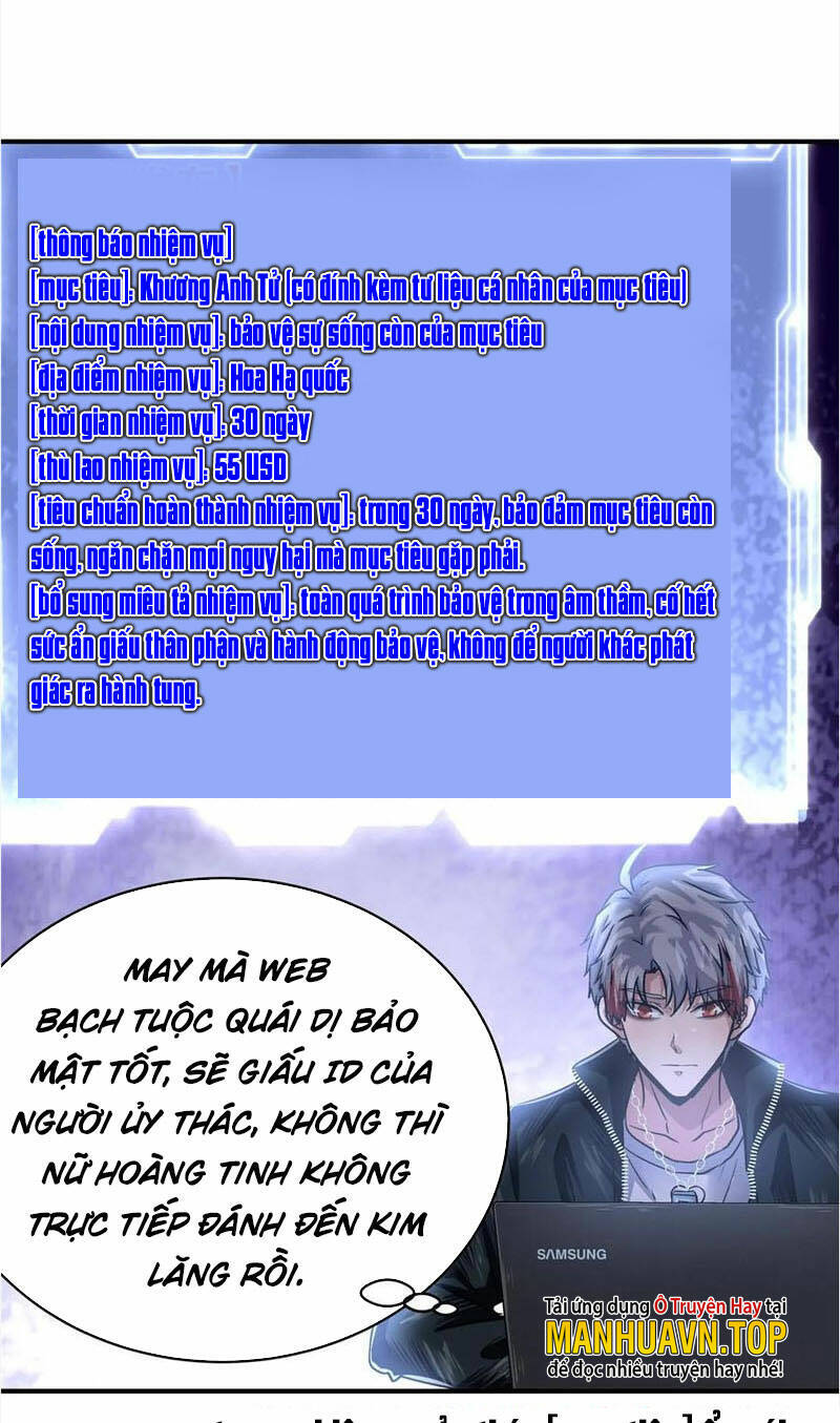 Vương Giả Săn Mồi Chap 62 - Next Chap 63
