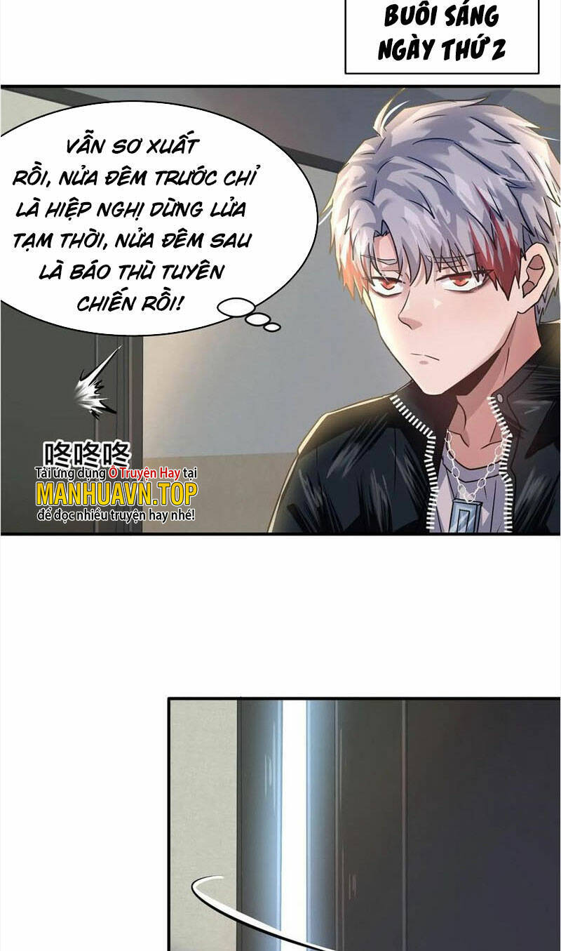 Vương Giả Săn Mồi Chap 62 - Next Chap 63