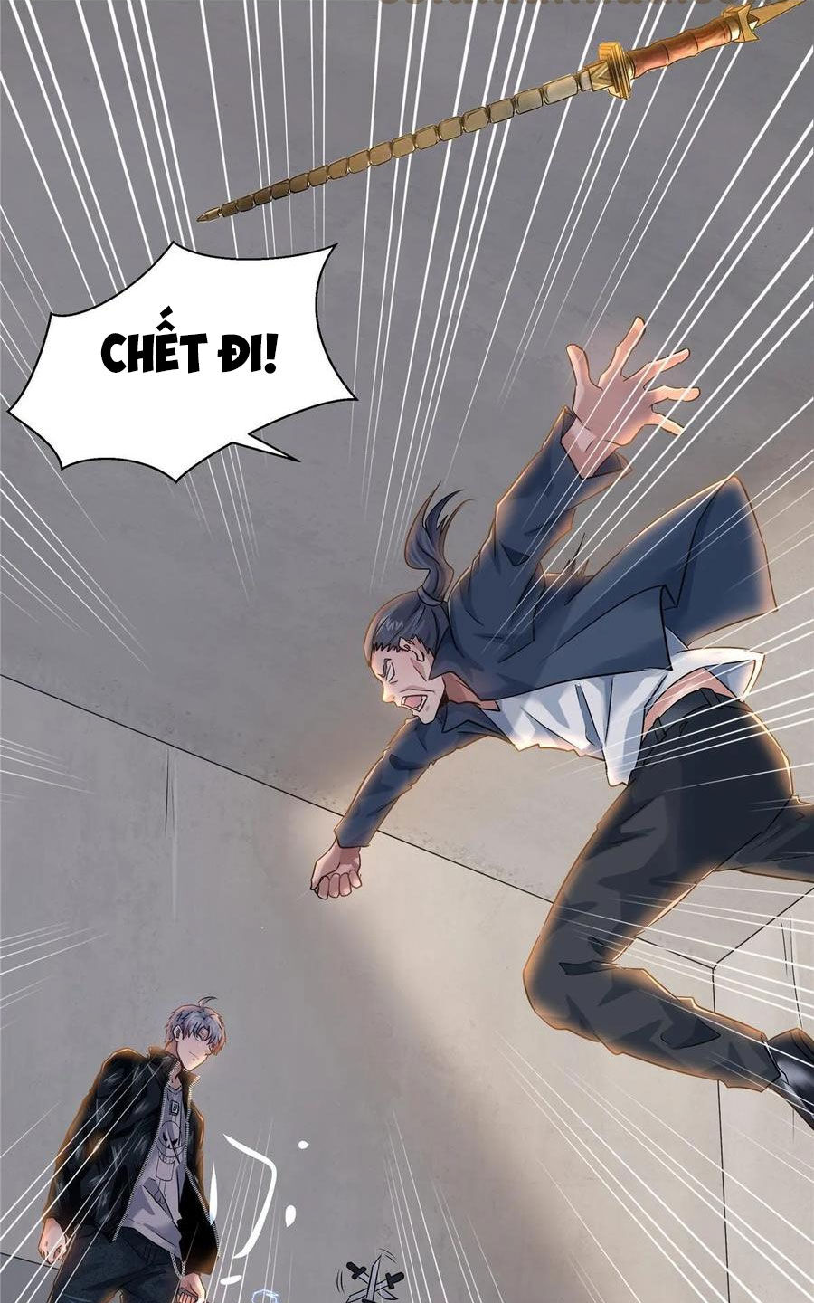 Vương Giả Săn Mồi Chap 64 - Next Chap 65