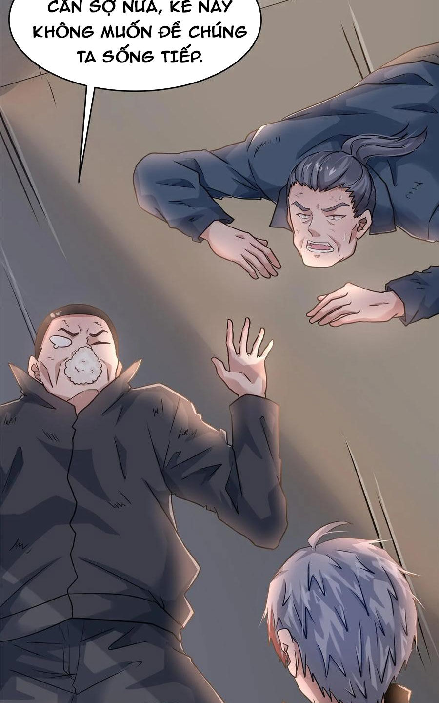 Vương Giả Săn Mồi Chap 64 - Next Chap 65