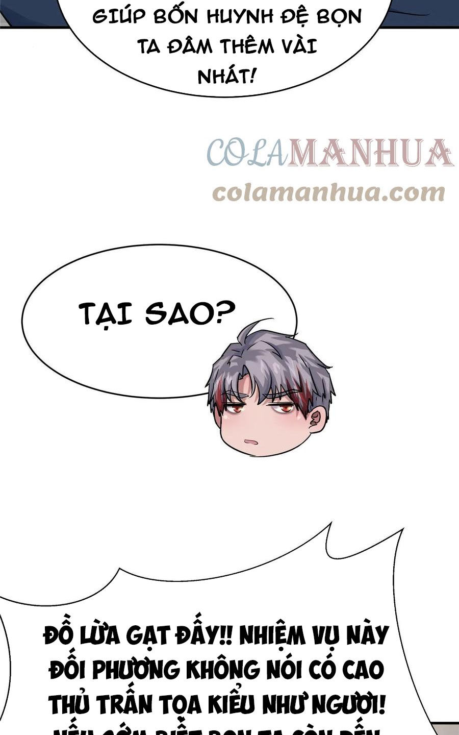 Vương Giả Săn Mồi Chap 64 - Next Chap 65