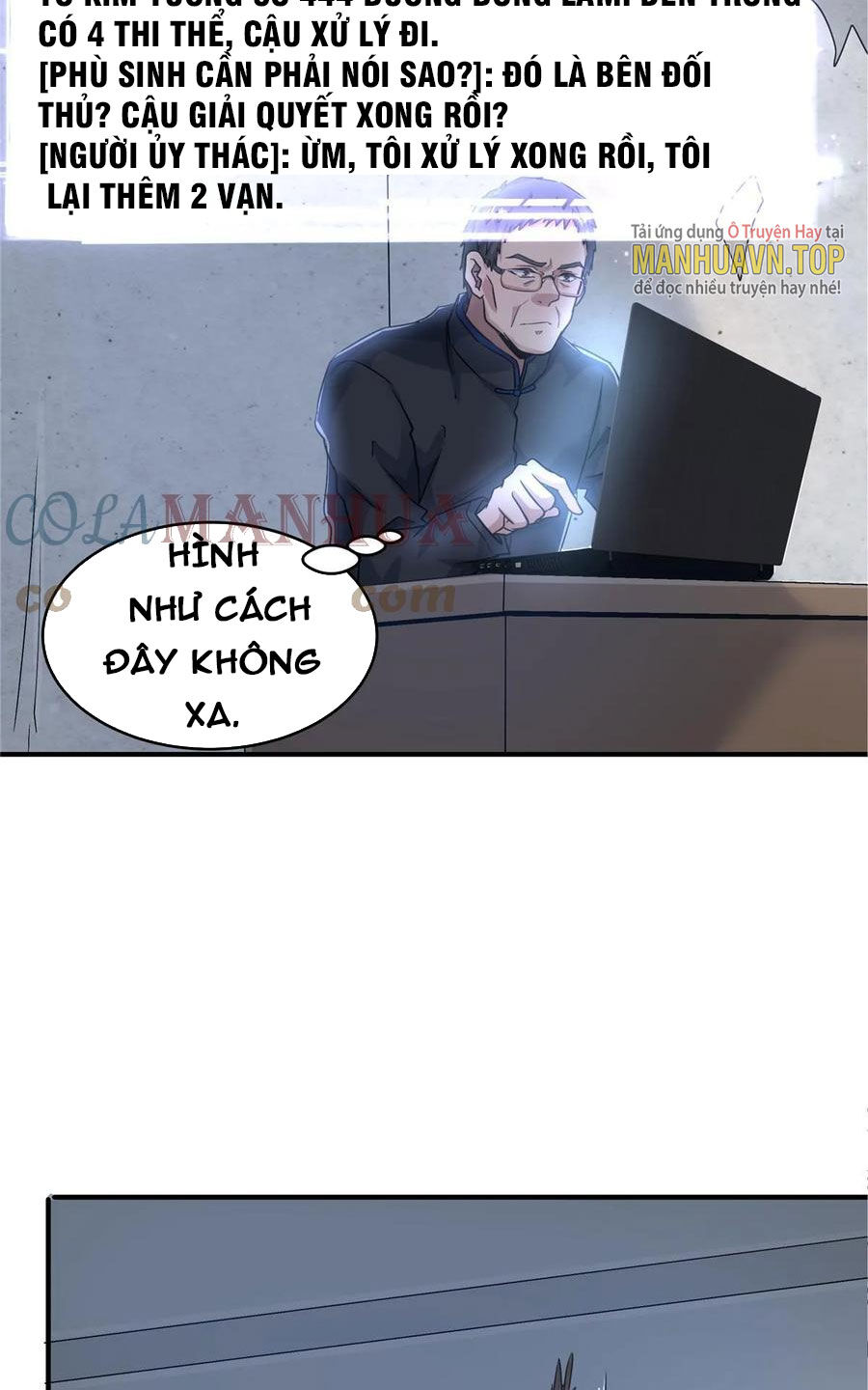 Vương Giả Săn Mồi Chap 64 - Next Chap 65
