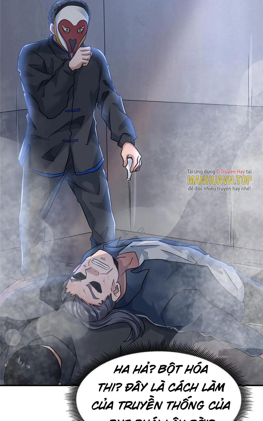 Vương Giả Săn Mồi Chap 64 - Next Chap 65