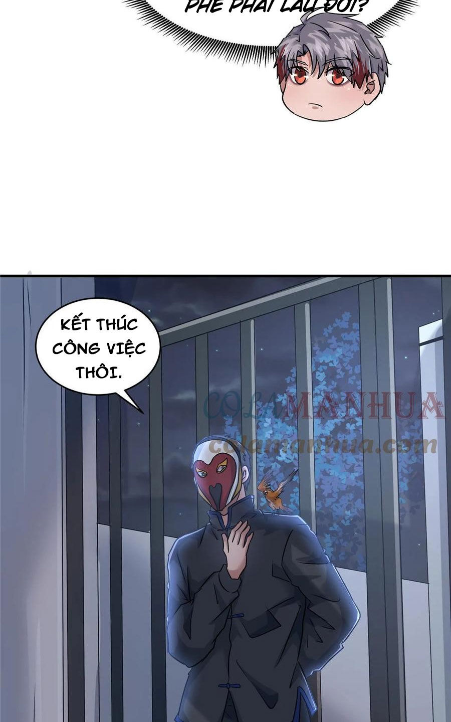 Vương Giả Săn Mồi Chap 64 - Next Chap 65