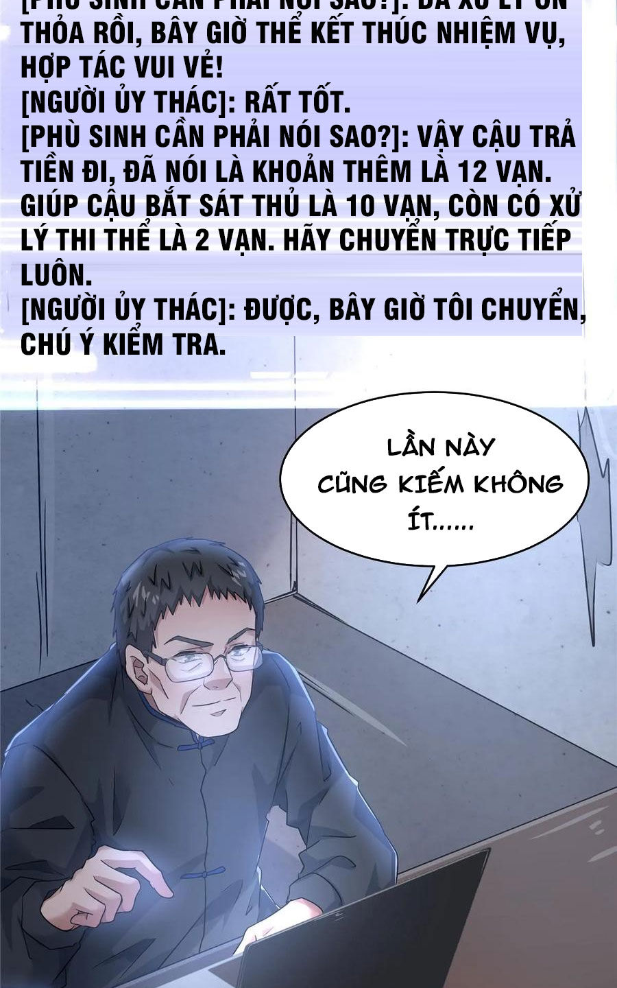Vương Giả Săn Mồi Chap 64 - Next Chap 65