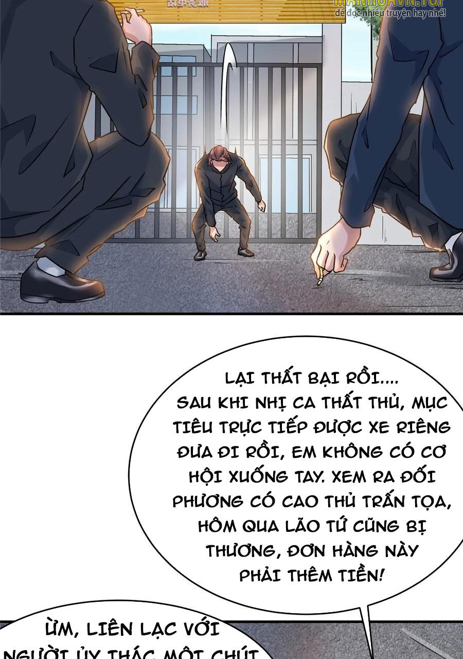 Vương Giả Săn Mồi Chap 64 - Next Chap 65
