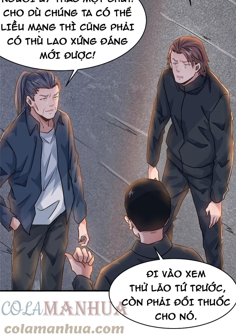 Vương Giả Săn Mồi Chap 64 - Next Chap 65