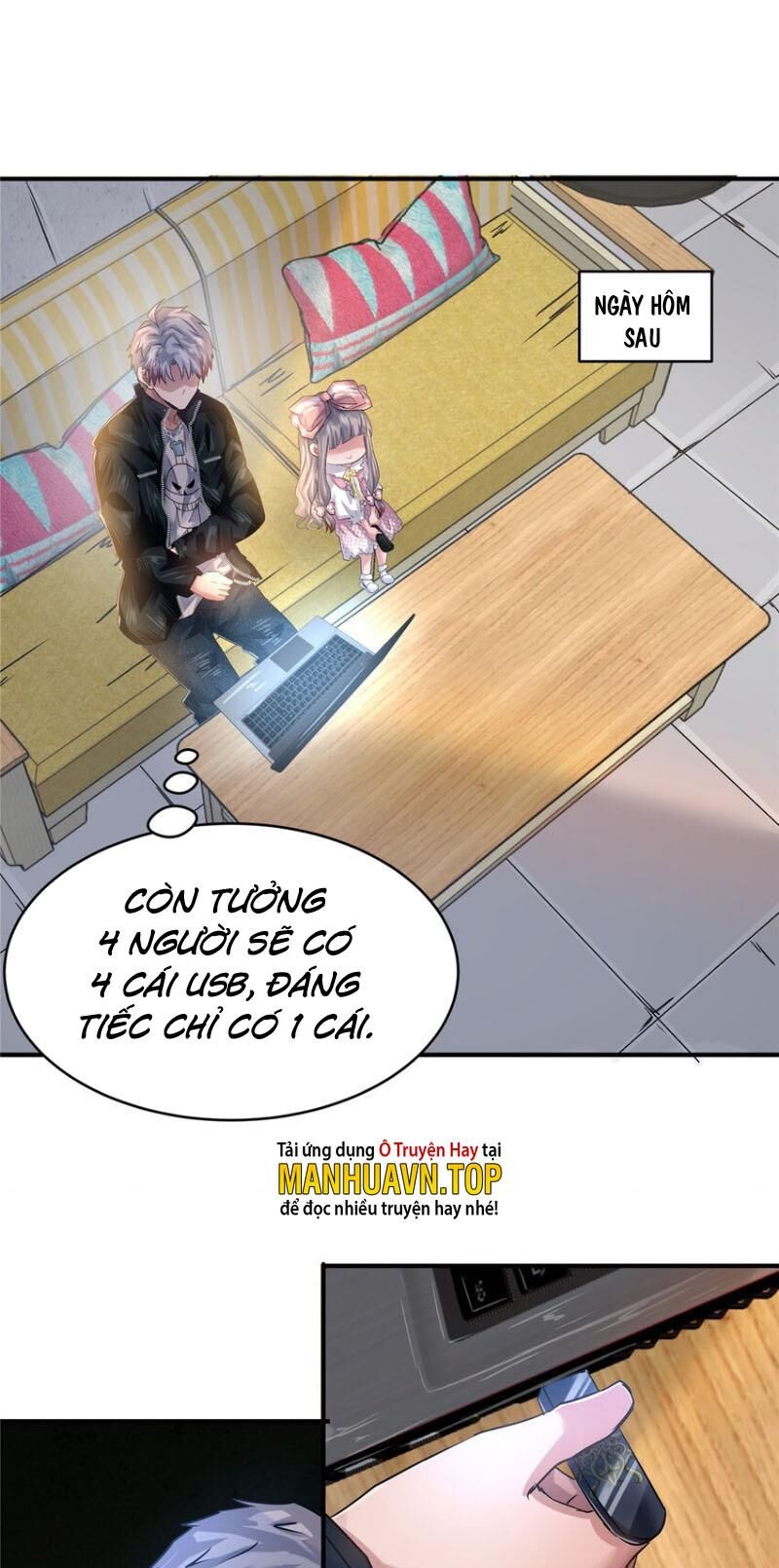 Vương Giả Săn Mồi Chap 65 - Next Chap 66