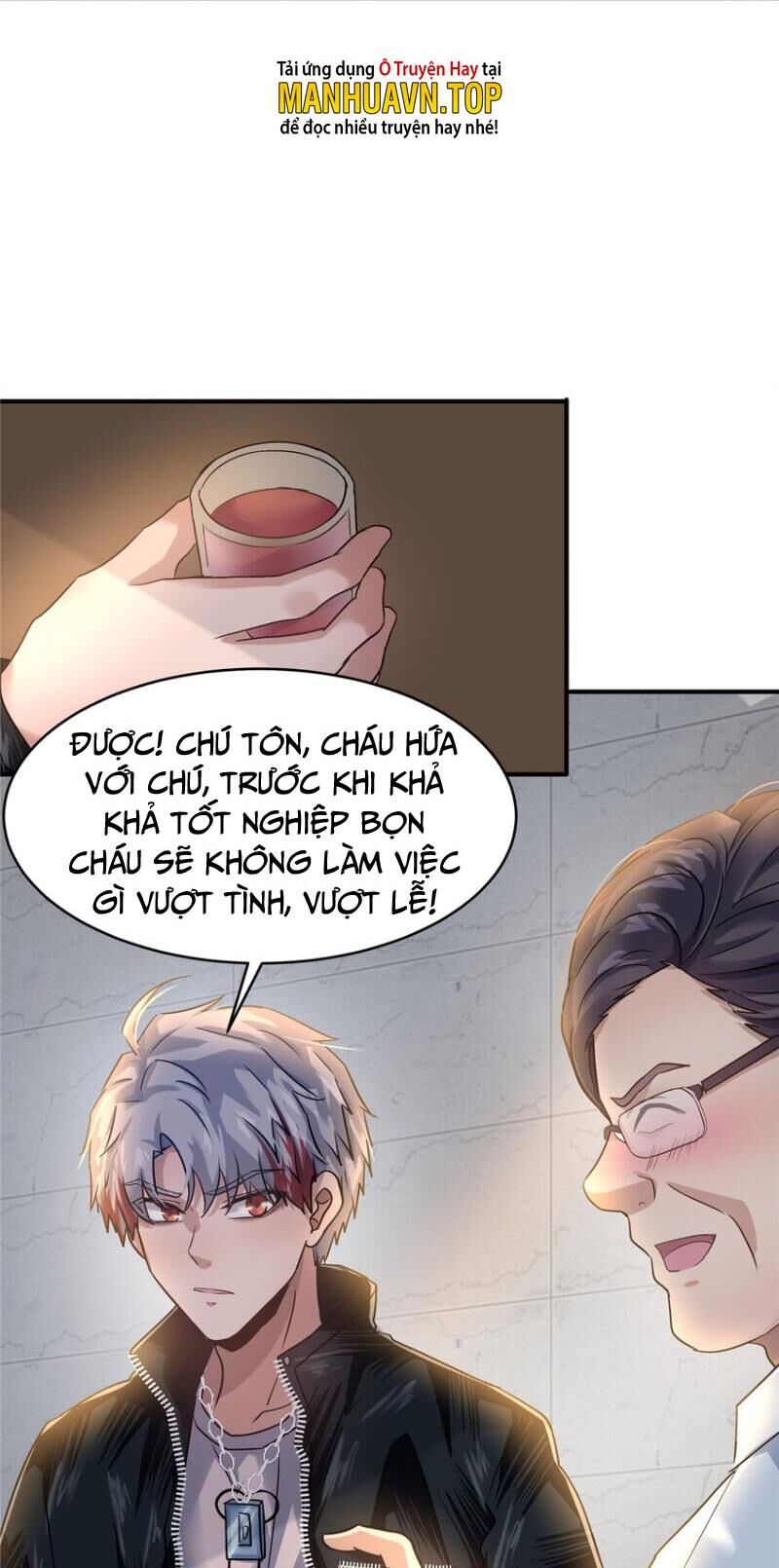 Vương Giả Săn Mồi Chap 65 - Next Chap 66