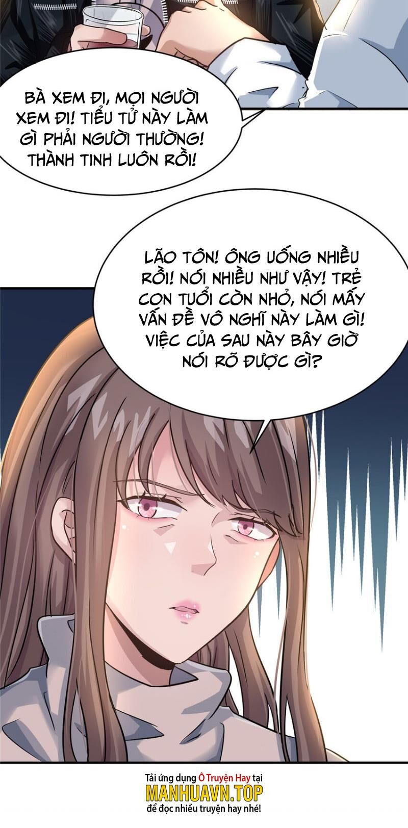 Vương Giả Săn Mồi Chap 65 - Next Chap 66