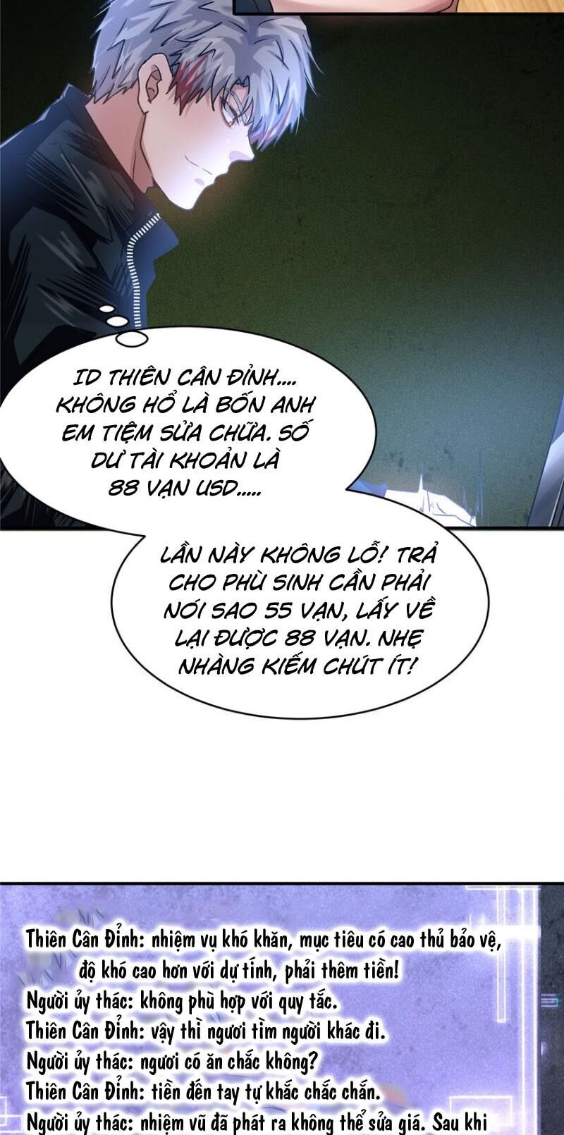 Vương Giả Săn Mồi Chap 65 - Next Chap 66