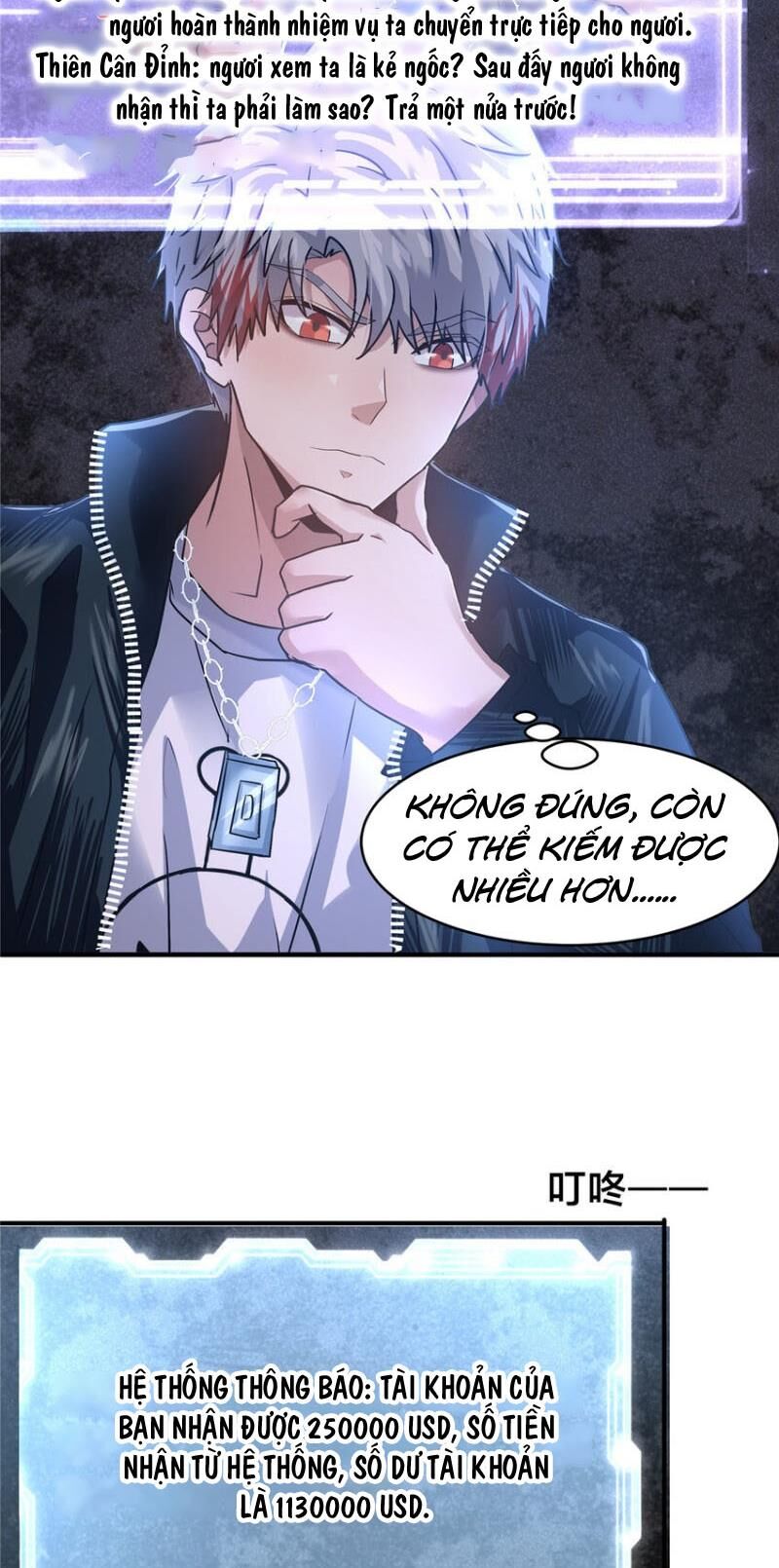 Vương Giả Săn Mồi Chap 65 - Next Chap 66