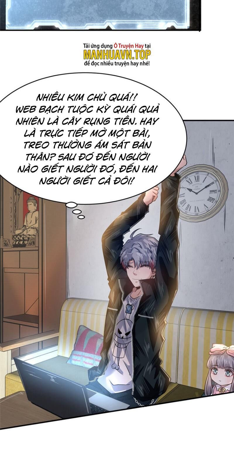 Vương Giả Săn Mồi Chap 65 - Next Chap 66