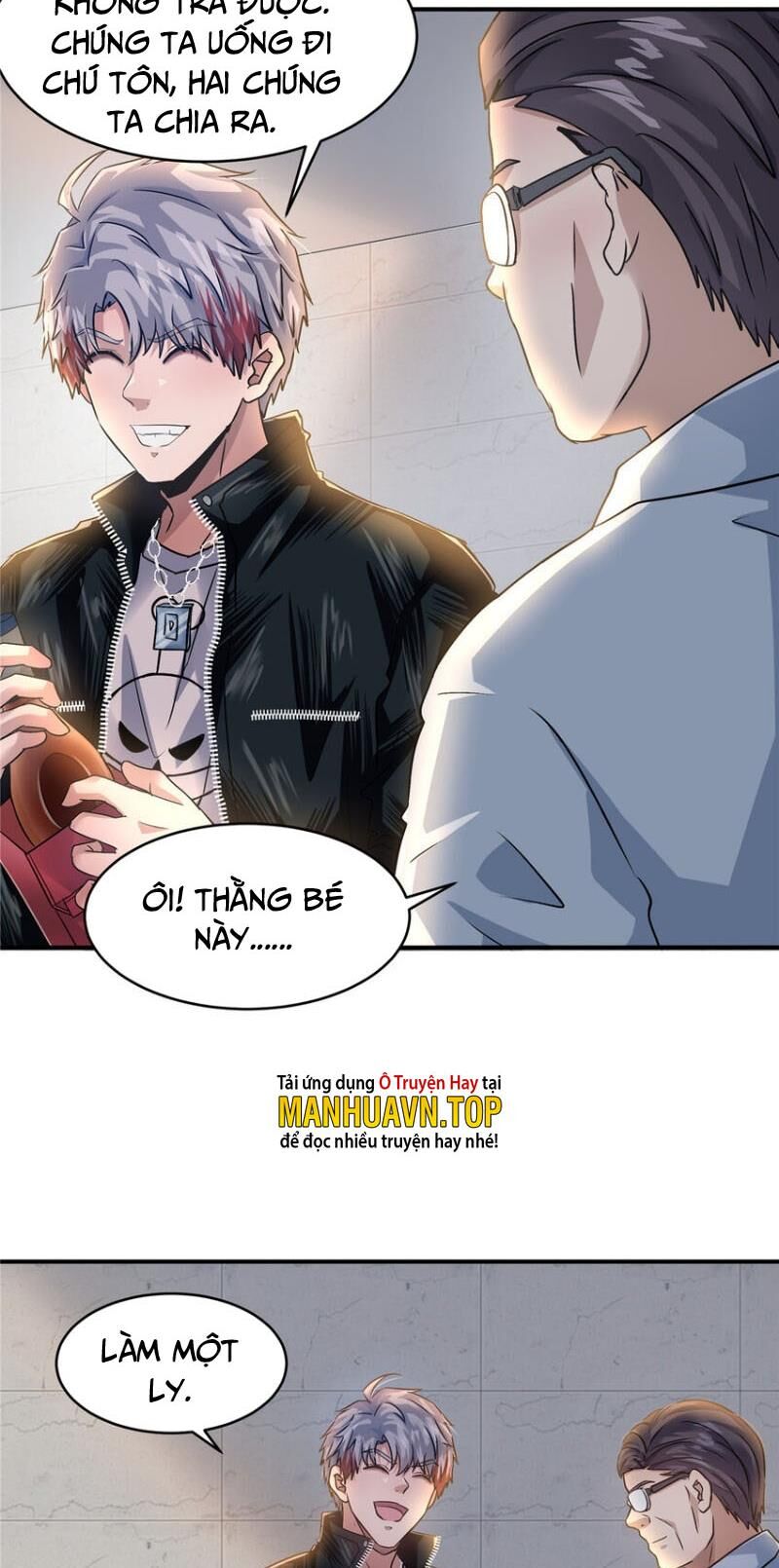 Vương Giả Săn Mồi Chap 65 - Next Chap 66