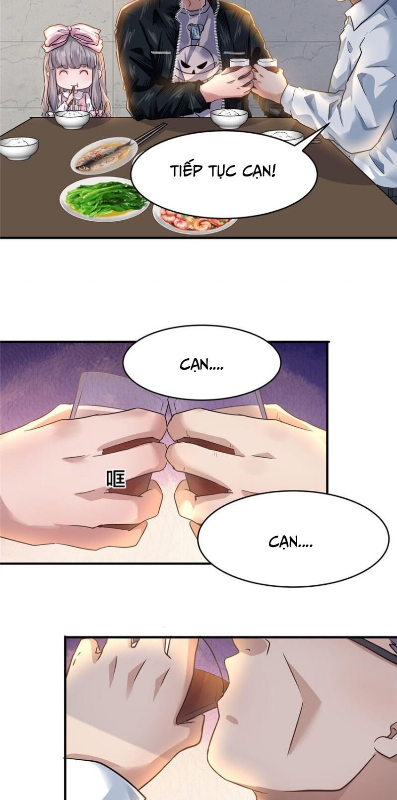 Vương Giả Săn Mồi Chap 65 - Next Chap 66