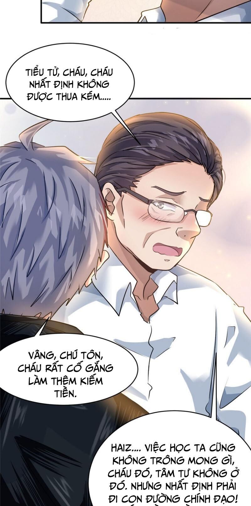 Vương Giả Săn Mồi Chap 65 - Next Chap 66